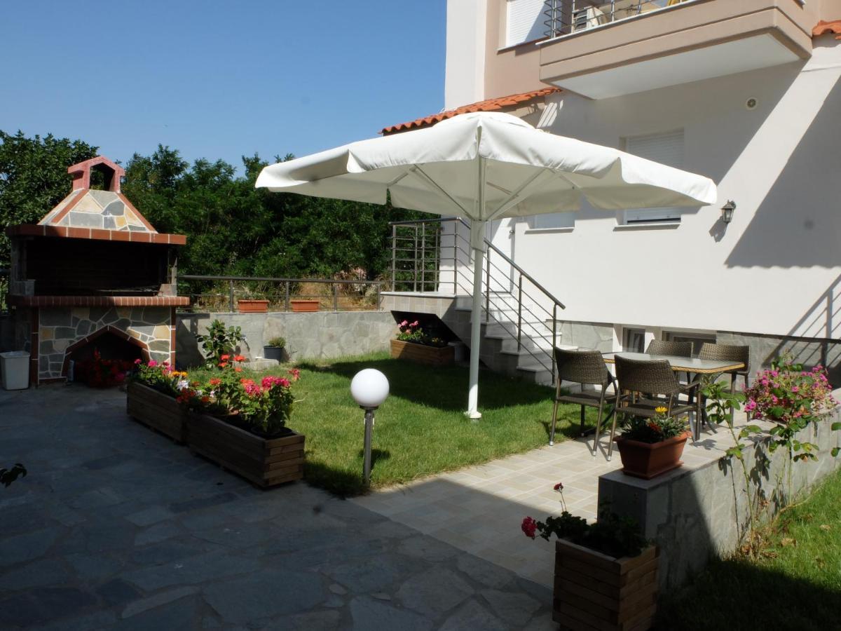 Villa Sofia Fanari Екстериор снимка