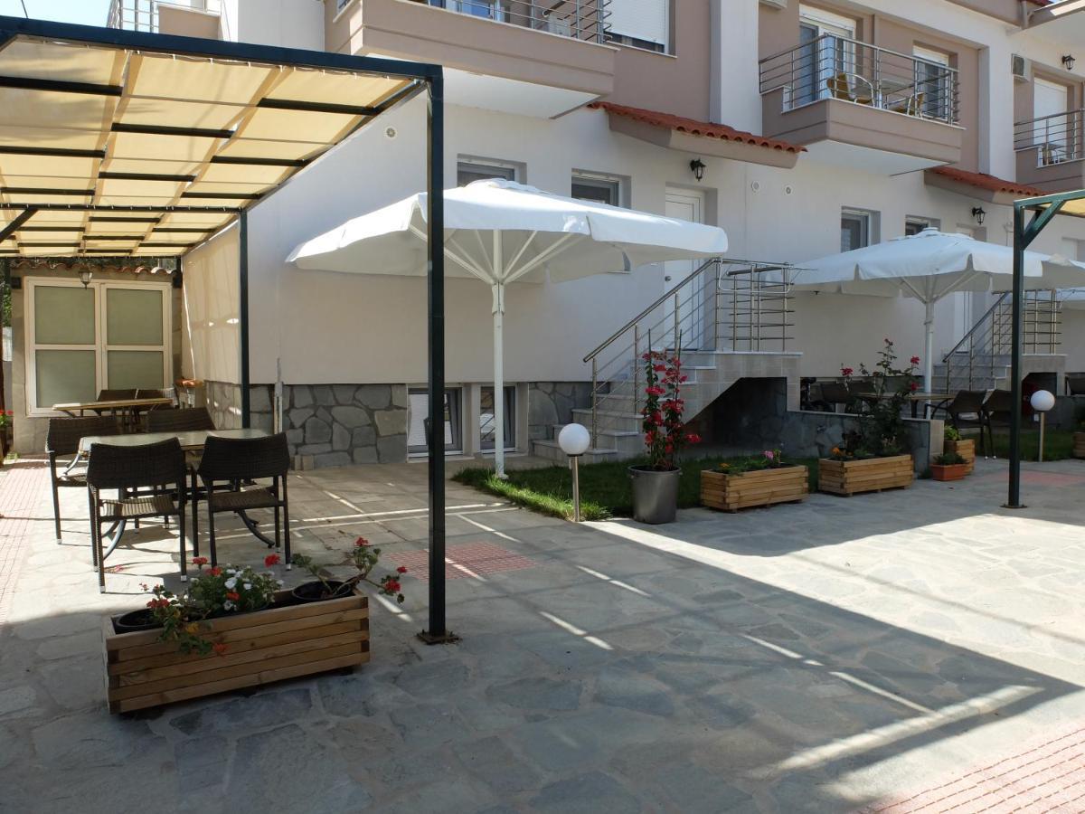 Villa Sofia Fanari Екстериор снимка