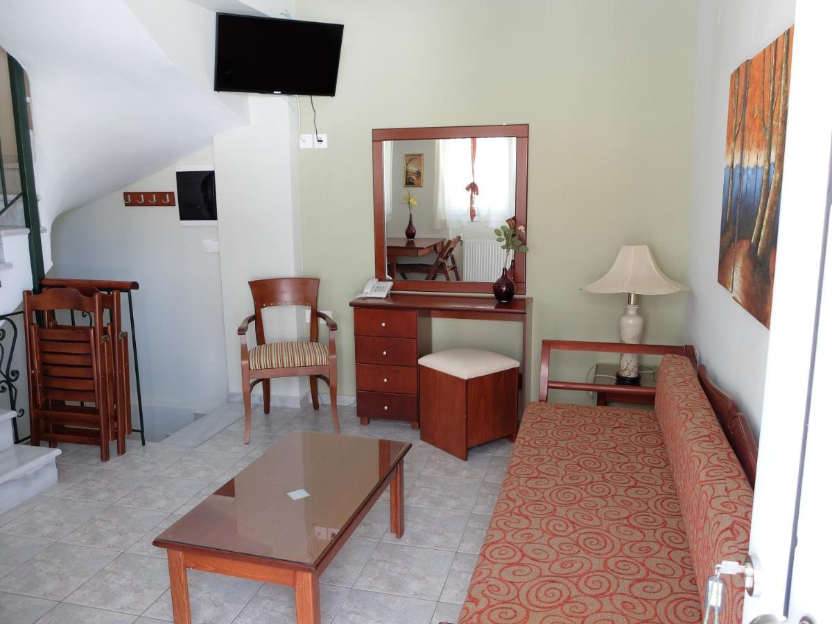 Villa Sofia Fanari Екстериор снимка